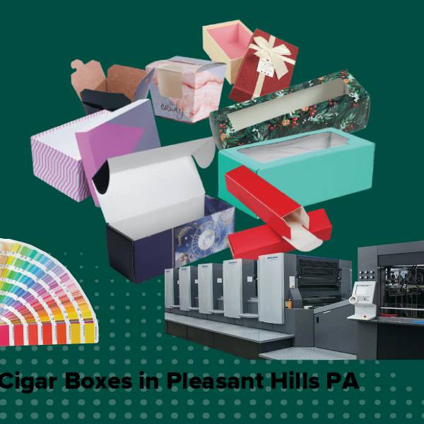 Cigar boxes in pleasant hills pa