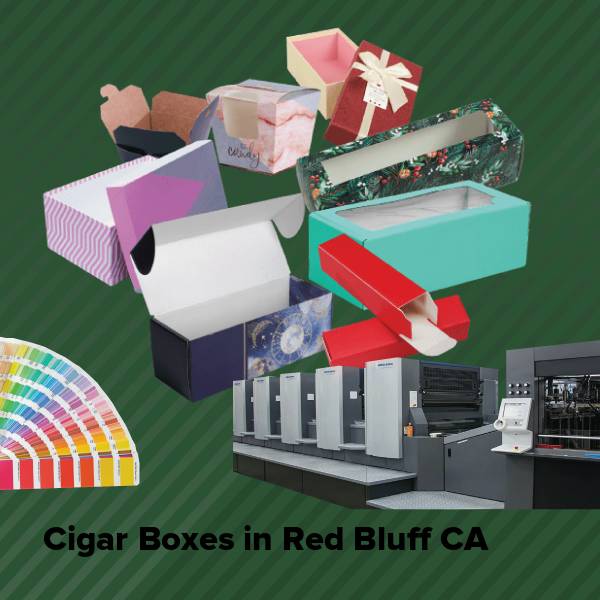 Cigar boxes in red bluff ca