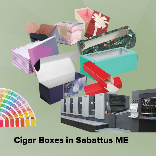 Cigar boxes in sabattus me