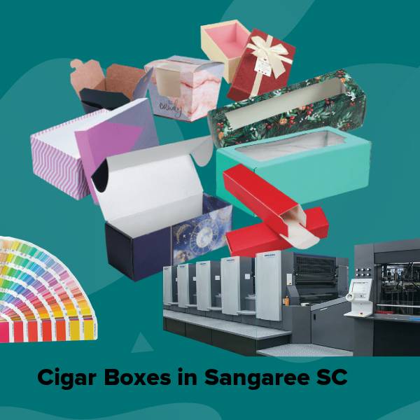 Cigar boxes in sangaree sc