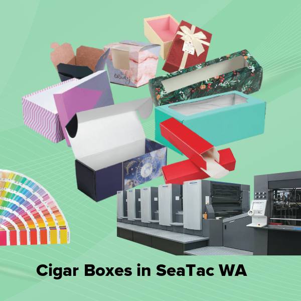 Cigar boxes in seatac wa
