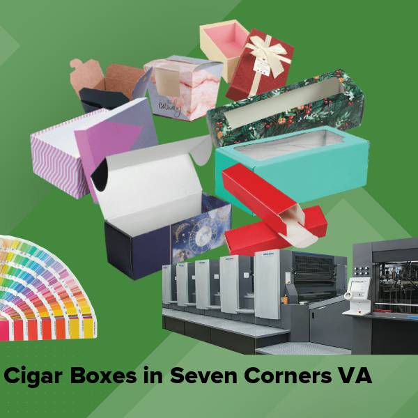 Cigar boxes in seven corners va