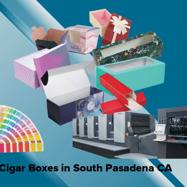Cigar boxes in south pasadena ca
