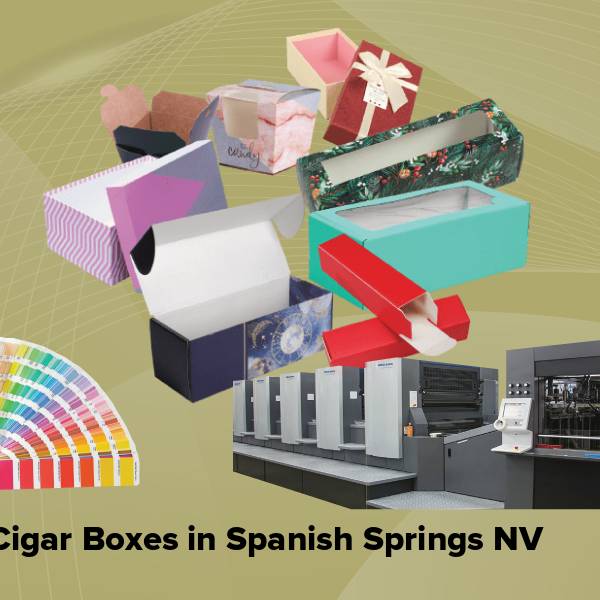 Cigar boxes in spanish springs nv