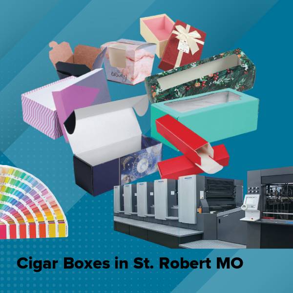 Cigar boxes in st. robert mo