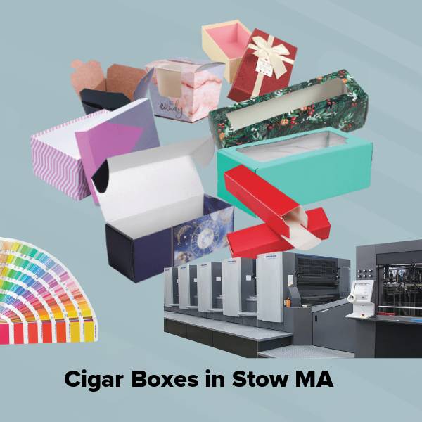 Cigar boxes in stow ma