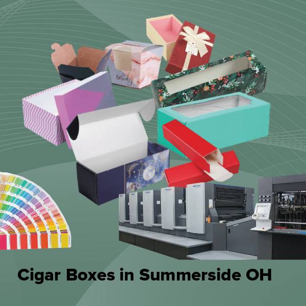 Cigar boxes in summerside oh