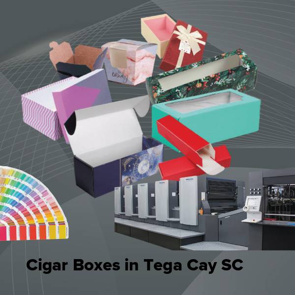 Cigar boxes in tega cay sc