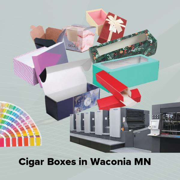 Cigar boxes in waconia mn
