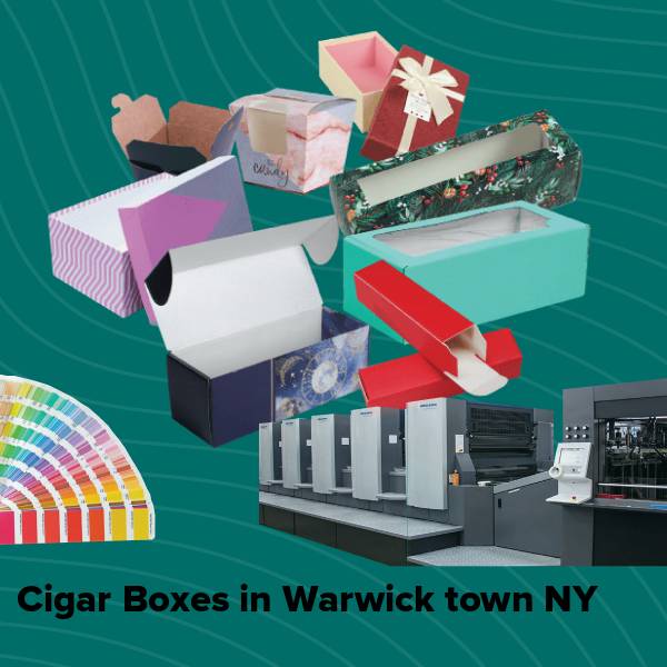 Cigar boxes in warwick town ny