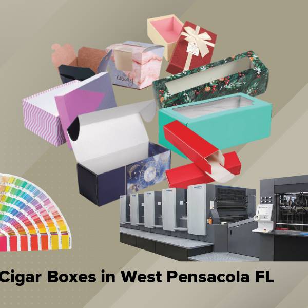 Cigar boxes in west pensacola fl