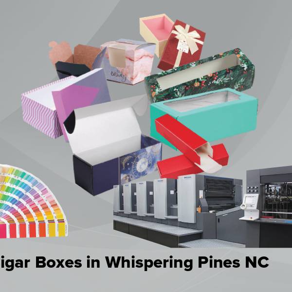 Cigar boxes in whispering pines nc