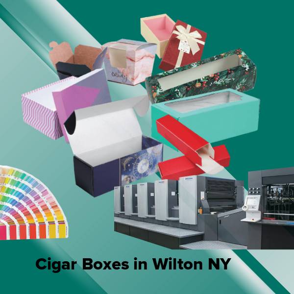 Cigar boxes in wilton ny