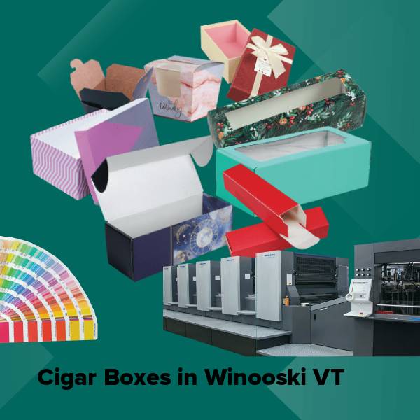 Cigar boxes in winooski vt