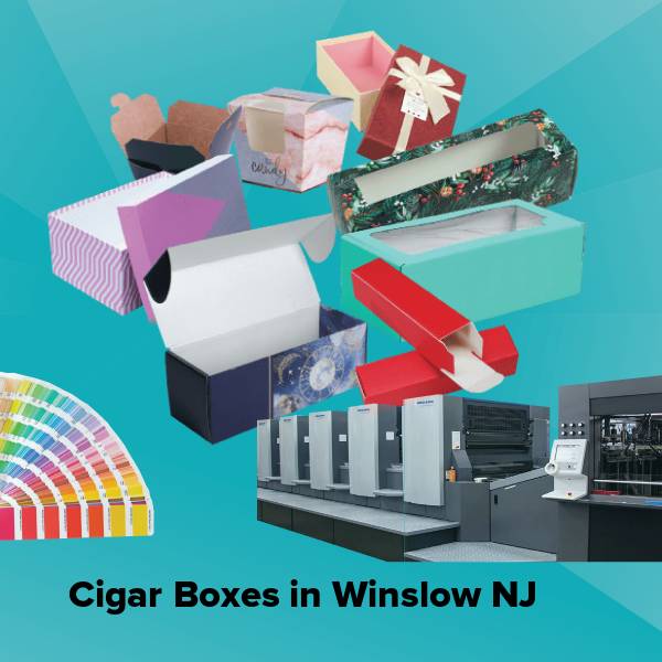 Cigar boxes in winslow nj