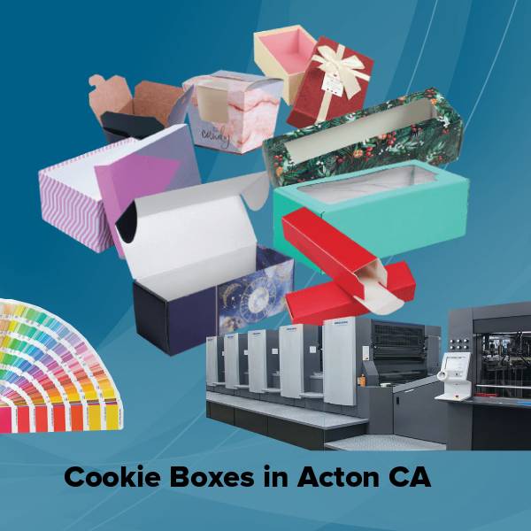 Cookie boxes in acton ca