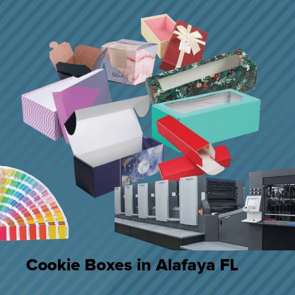Cookie boxes in alafaya fl