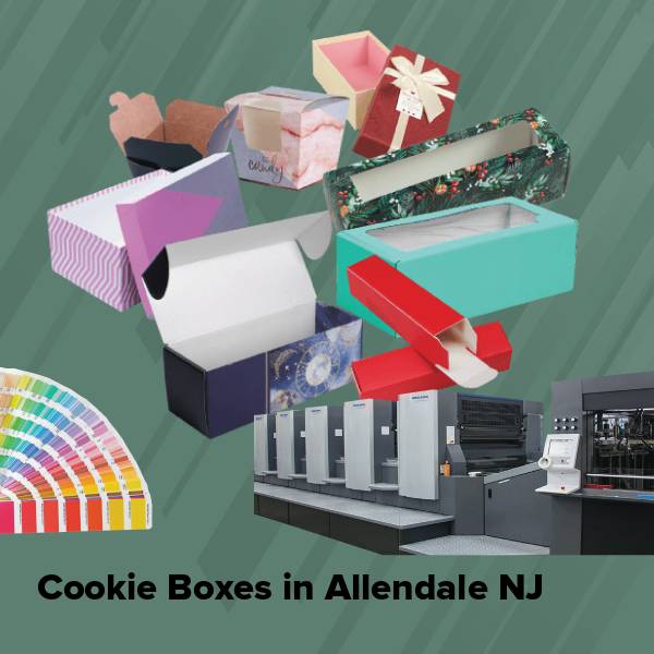 Cookie boxes in allendale nj