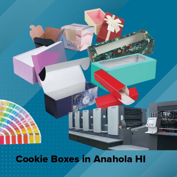Cookie boxes in anahola hi