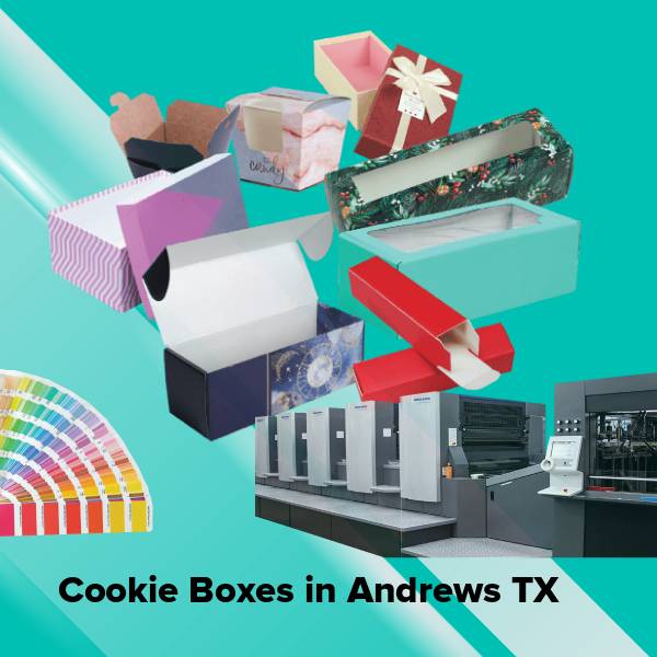 Cookie boxes in andrews tx