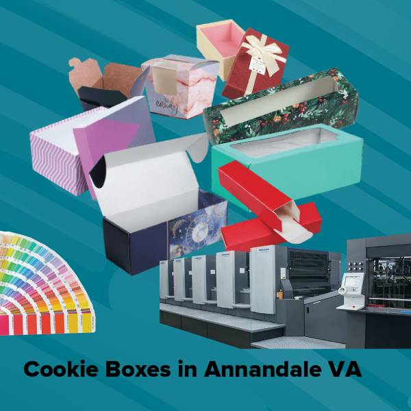 Cookie boxes in annandale va