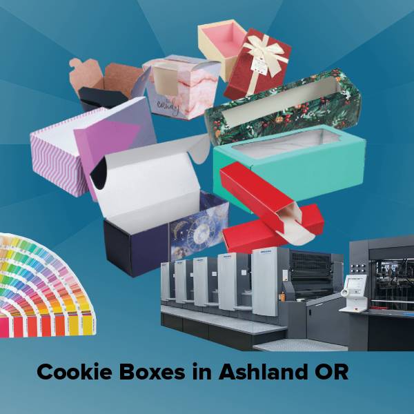 Cookie boxes in ashland or
