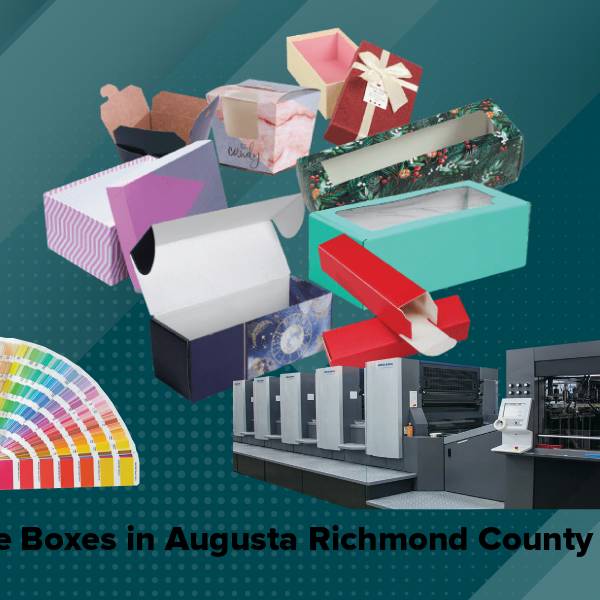 Cookie boxes in augusta richmond county ga