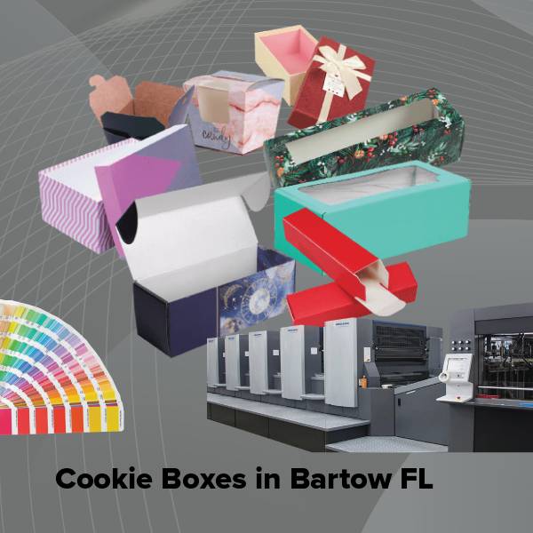 Cookie boxes in bartow fl