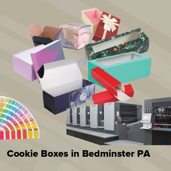 Cookie boxes in bedminster pa