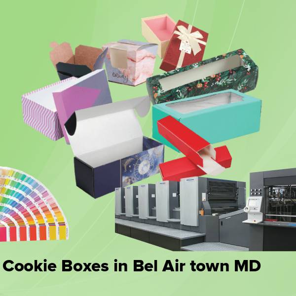 Cookie boxes in bel air town md