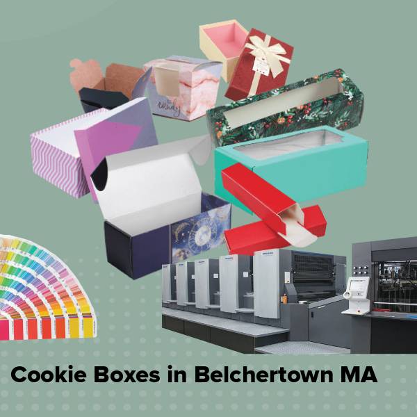 Cookie boxes in belchertown ma