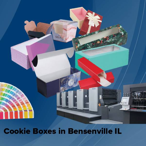 Cookie boxes in bensenville il