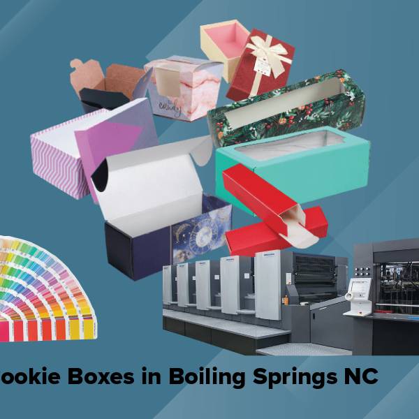 Cookie boxes in boiling springs nc