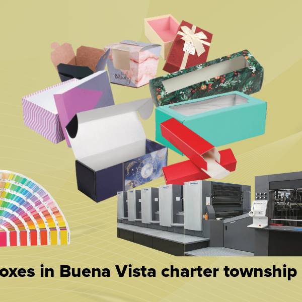 Cookie boxes in buena vista charter township mi