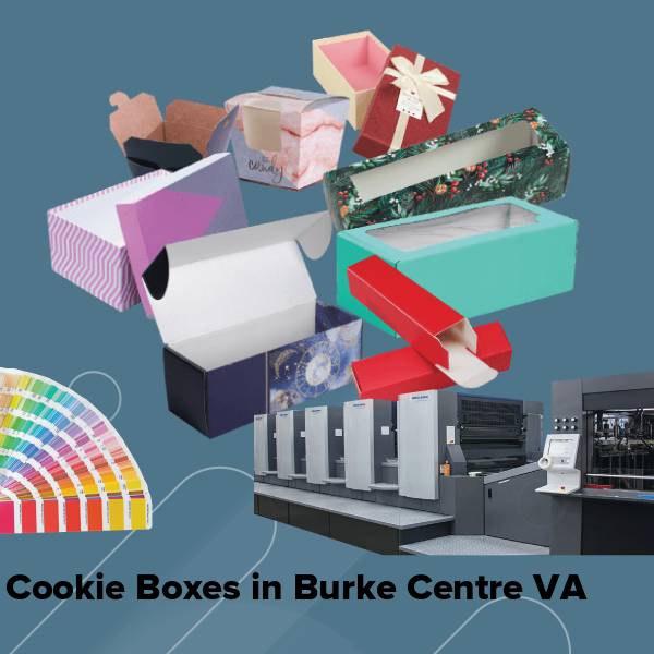 Cookie boxes in burke centre va