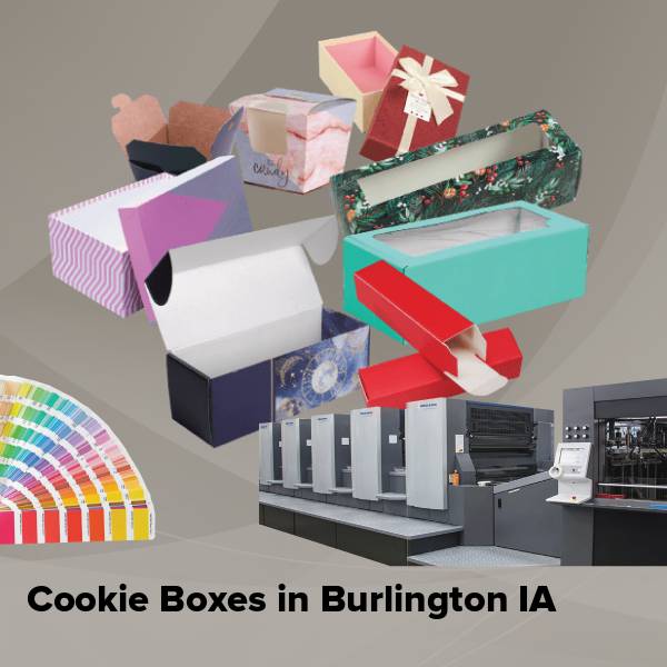 Cookie boxes in burlington ia