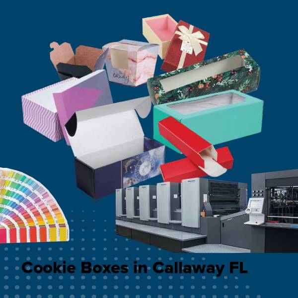 Cookie boxes in callaway fl