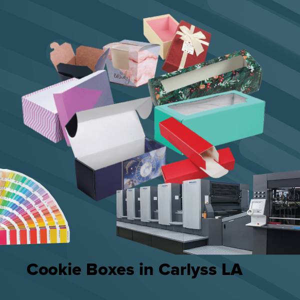 Cookie boxes in carlyss la