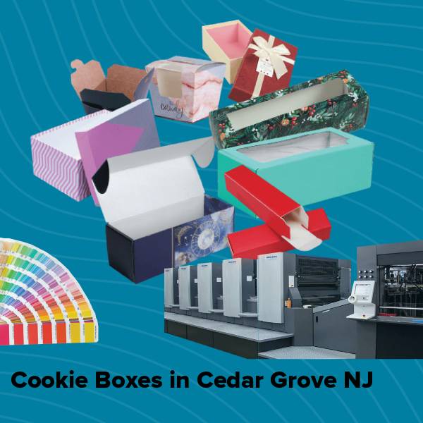 Cookie boxes in cedar grove nj