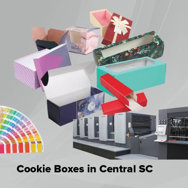 Cookie boxes in central sc