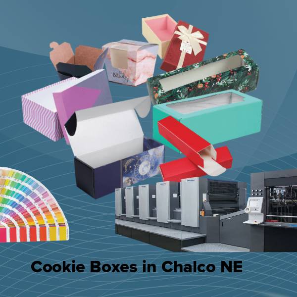 Cookie boxes in chalco ne