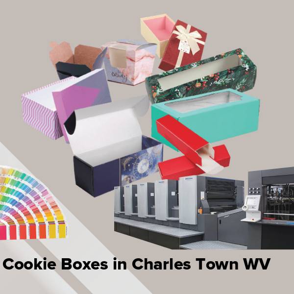 Cookie boxes in charles town wv