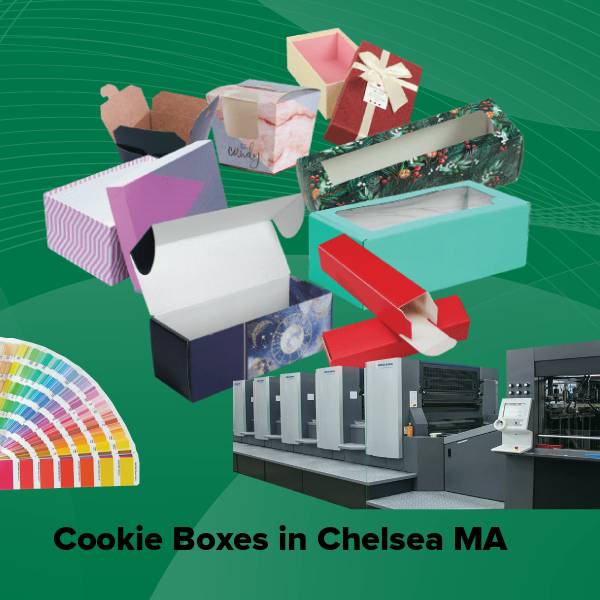 Cookie boxes in chelsea ma
