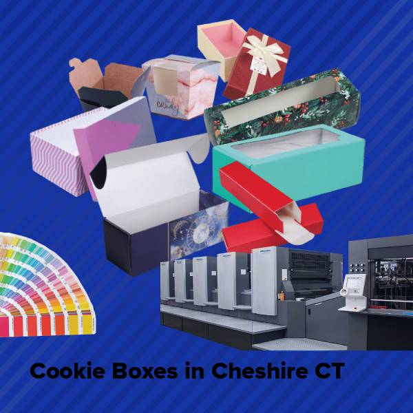 Cookie boxes in cheshire ct