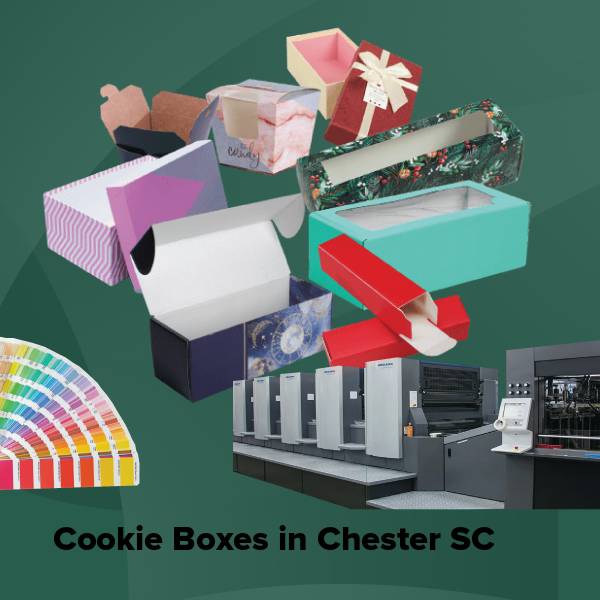 Cookie boxes in chester sc