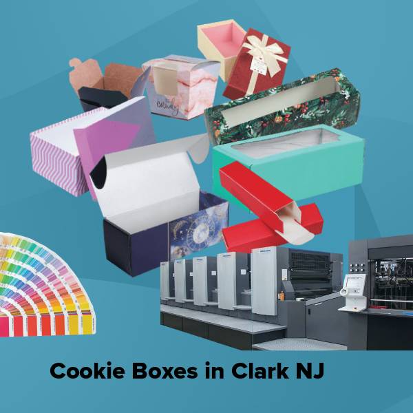 Cookie boxes in clark nj