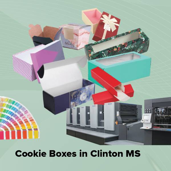 Cookie boxes in clinton ms