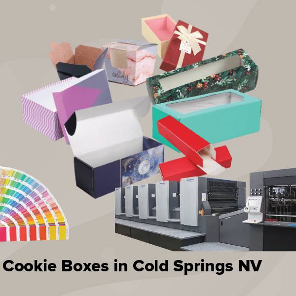 Cookie boxes in cold springs nv