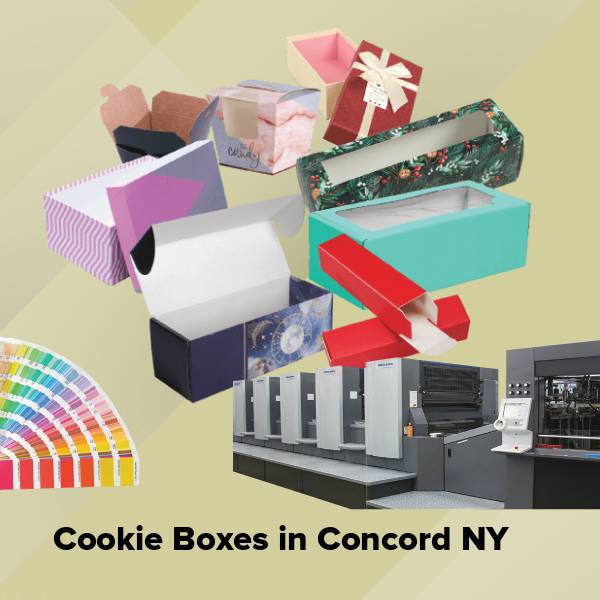 Cookie boxes in concord ny