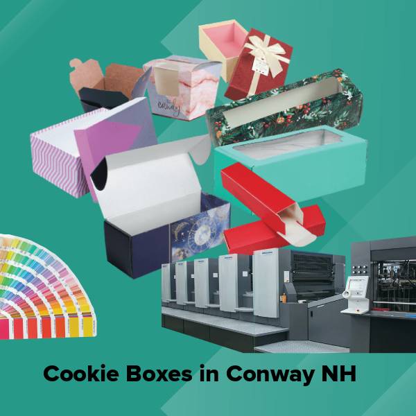 Cookie boxes in conway nh